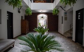 Hotel Florida Mexico City